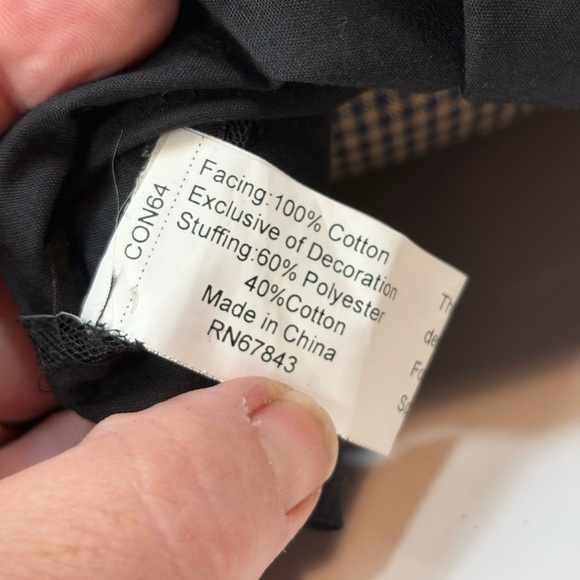 Joe Spencer Colette Pumpkin Girl Doll Gathered Traditions Halloween Fall - Picture 10 of 12